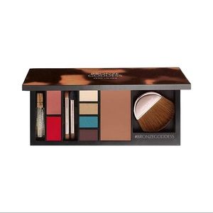 ESTEE LAUDER Bronze Goddess Sunkissed Glow Travel Palette NWT